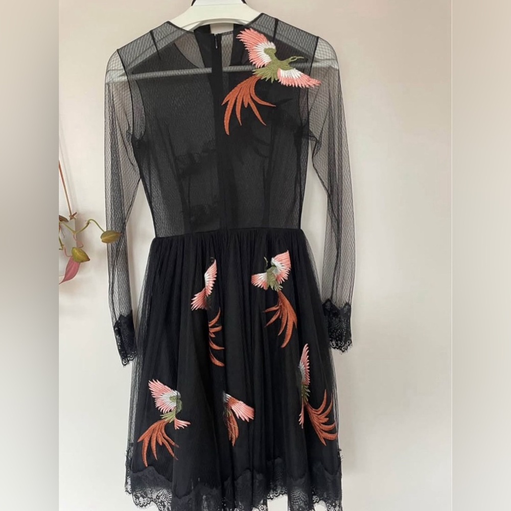 Hand made dress